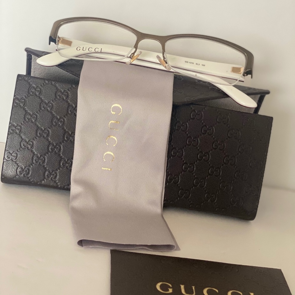 Authentic Gucci Glasses